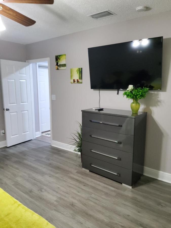 Beautiful Apartment Close To Everything Tampa Zewnętrze zdjęcie